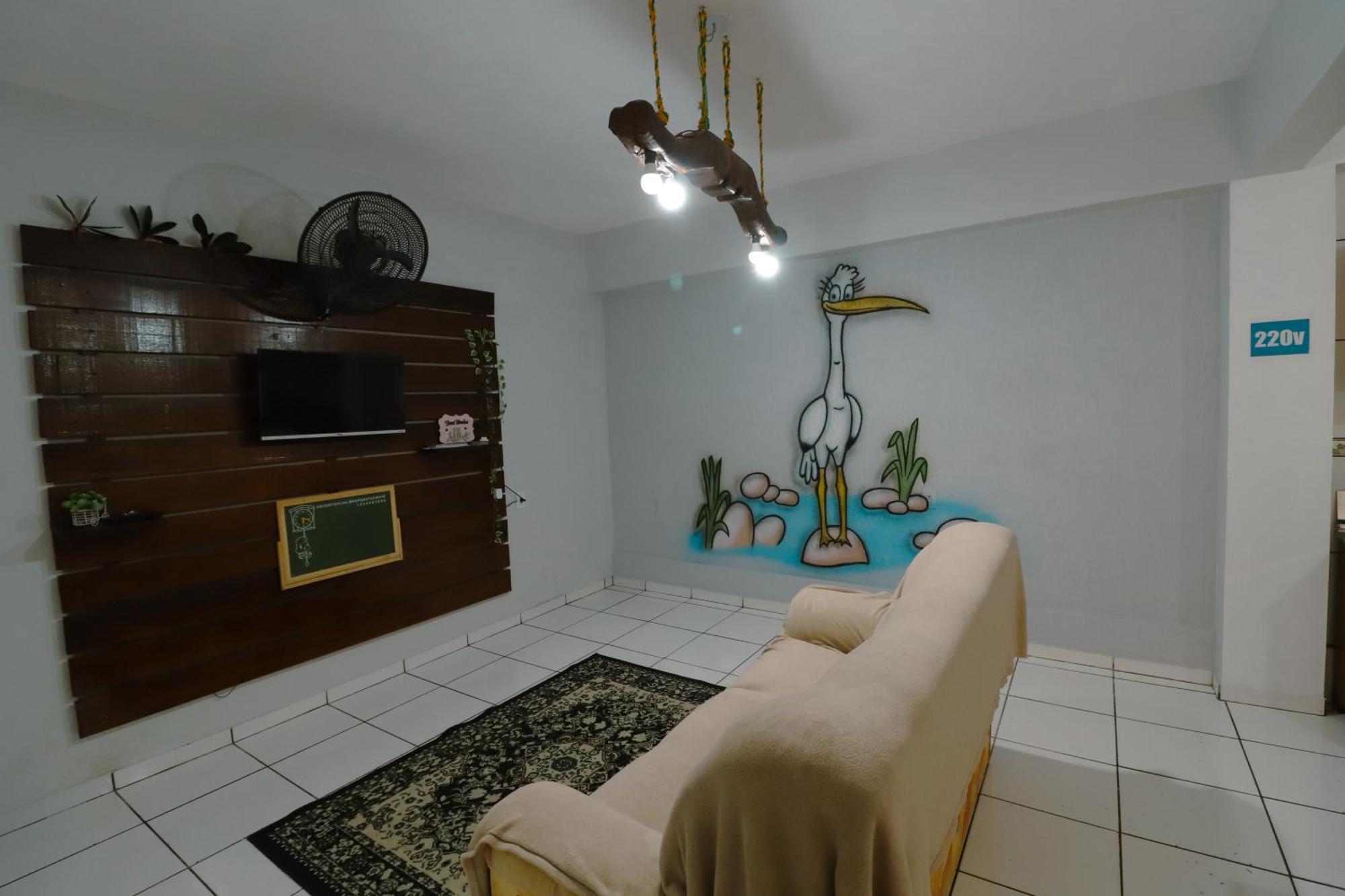 Apartamentos Ohana Penha  Exterior foto