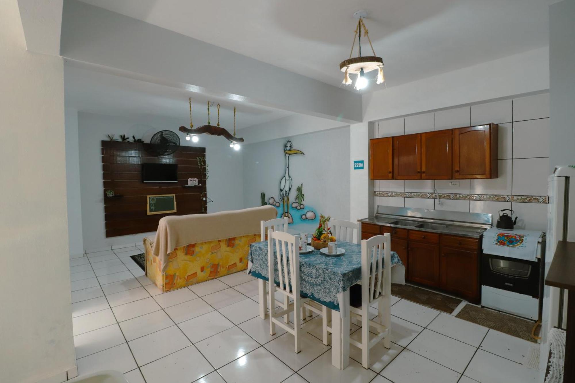 Apartamentos Ohana Penha  Habitación foto